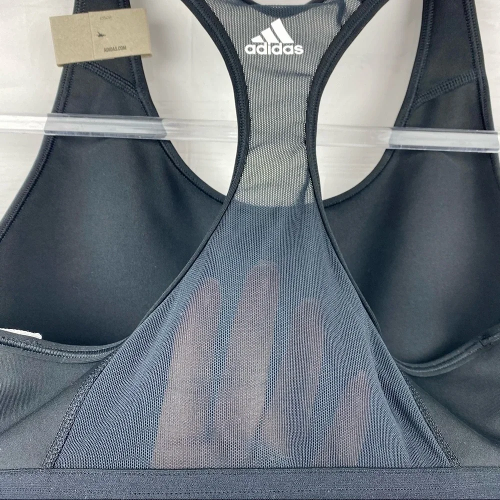Adidas | Women’s Black Sports Bra